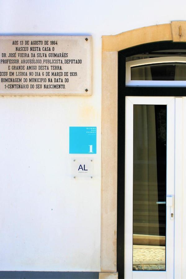 Bairro Das Flores Tomar Εξωτερικό φωτογραφία