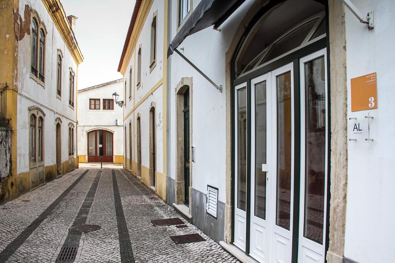 Bairro Das Flores Tomar Εξωτερικό φωτογραφία