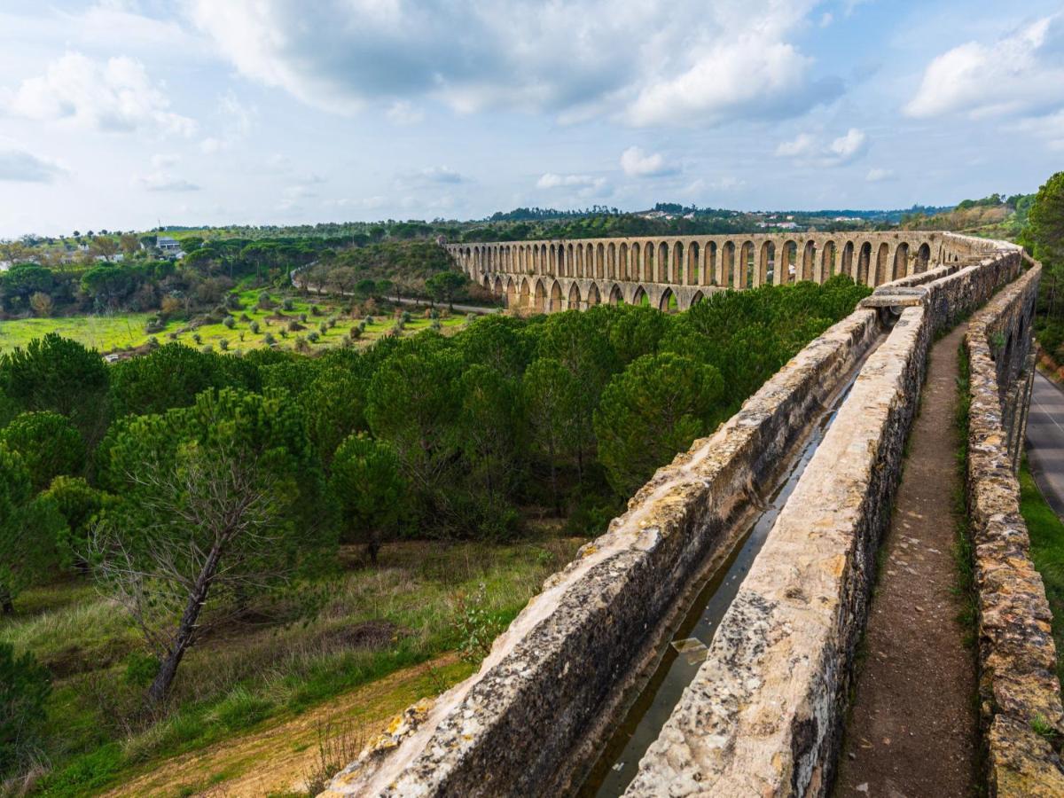 Bairro Das Flores Tomar Εξωτερικό φωτογραφία