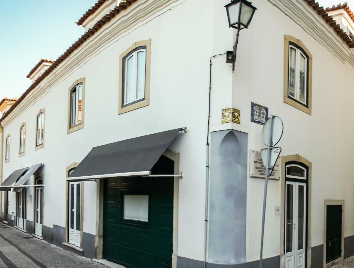 Bairro Das Flores Tomar Εξωτερικό φωτογραφία